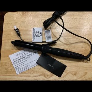 NWOB! Kristin Ess | Nanoblack Curling Iron | 1.25” barrel